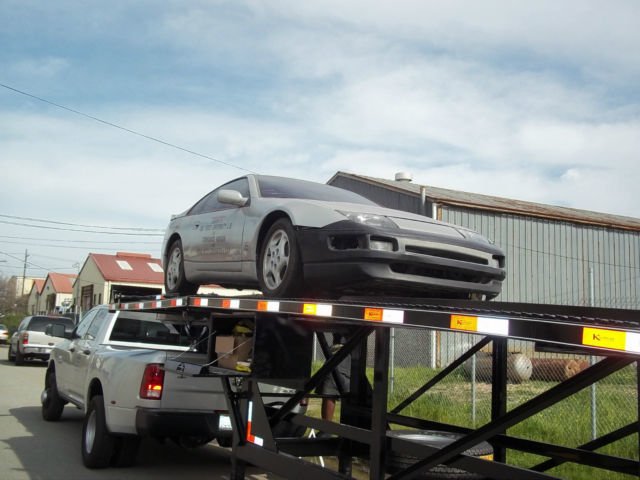 Nissan 300ZX