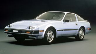 Nissan 300ZX Z31 (1984–1989): Tohle mohl být ještě Datsun Nissan 300ZX Z31 (1984–1989): Tohle mohl být ještě Datsun