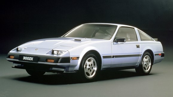 Nissan 300ZX Z31 (1984–1989): Tohle mohl být ještě Datsun
