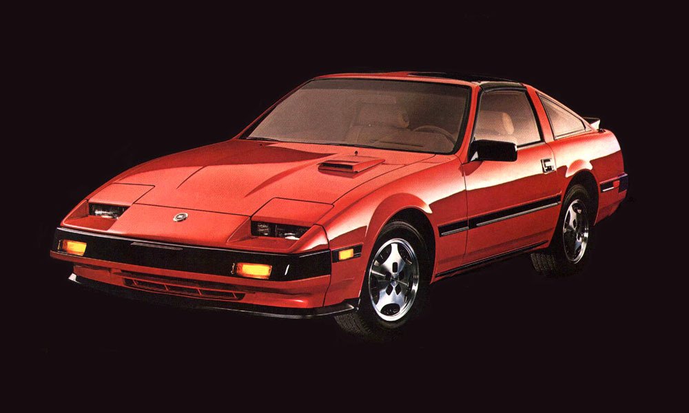 Nissan 300ZX Turbo poháněl přeplňovaný vidlicový šestiválec s maximálním výkonem 228 k (167,5 kW).