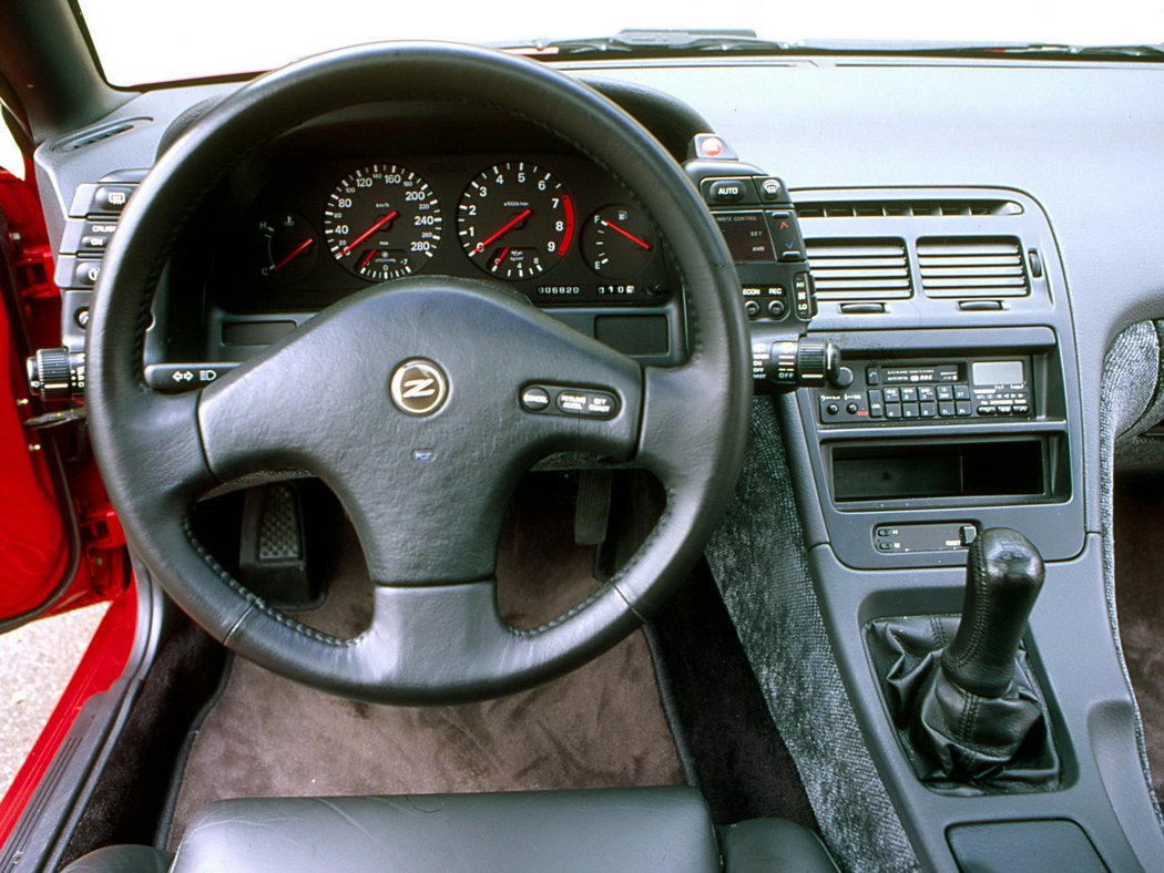 Nissan 300ZX Twin Turbo (1990)