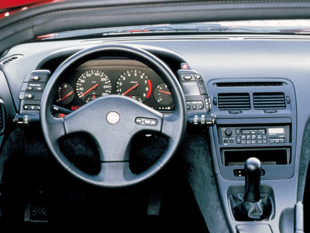 Nissan 300ZX Twin Turbo (1990)