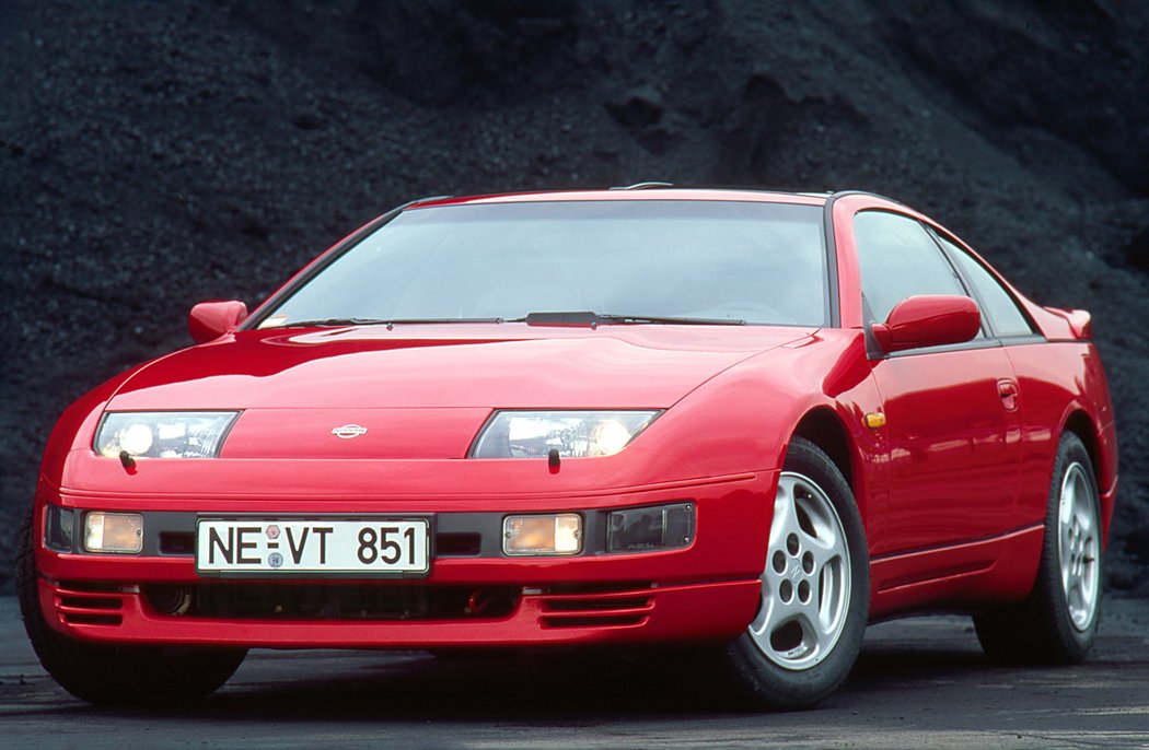 Nissan 300ZX Twin Turbo (1990)