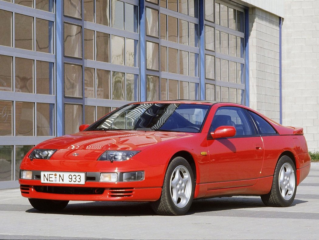 Nissan 300ZX Twin Turbo (1990)