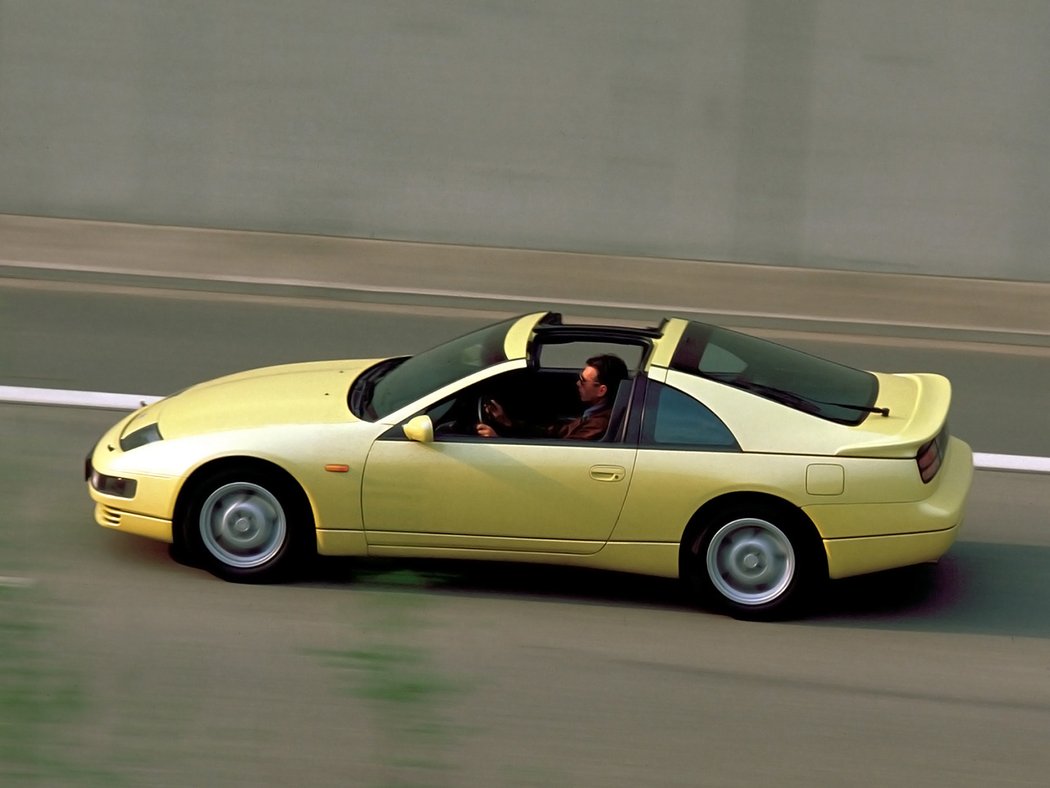 Nissan 300ZX Twin Turbo (1990)