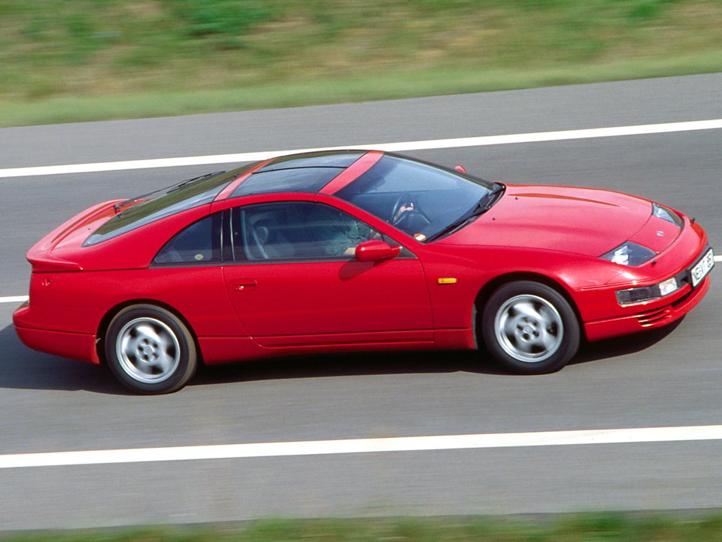 Nissan 300ZX Twin Turbo (1990)