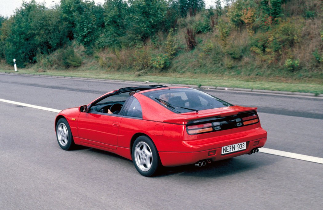 Nissan 300ZX Twin Turbo (1990)