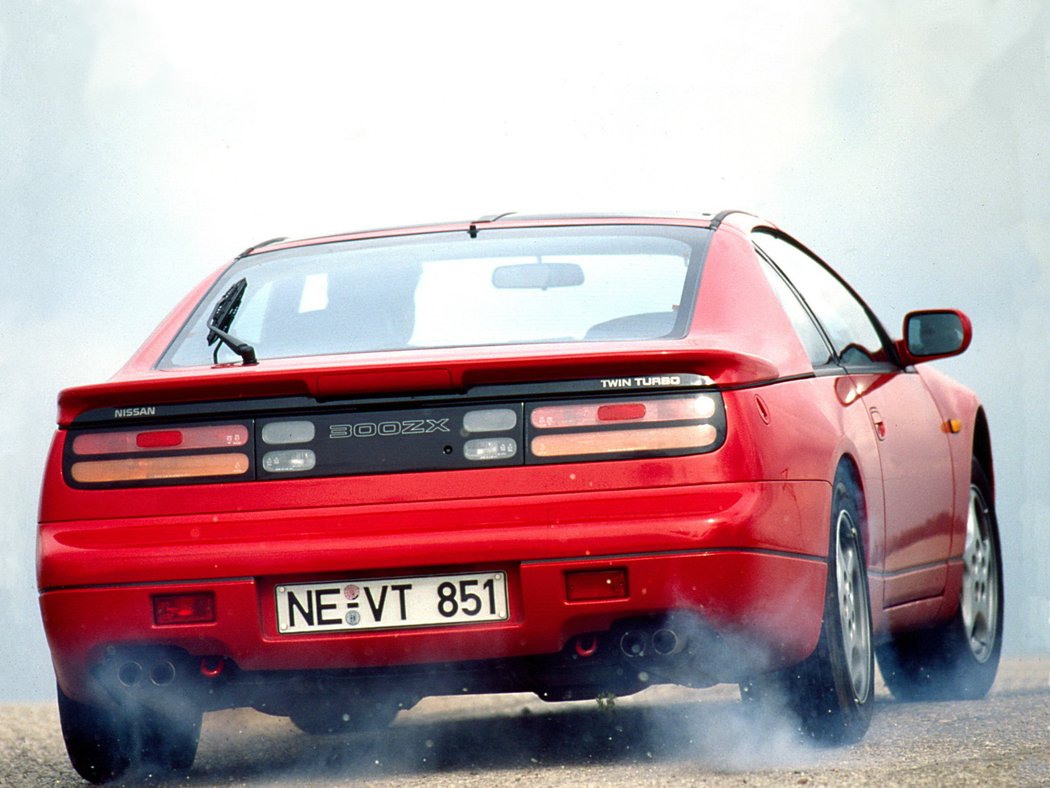 Nissan 300ZX Twin Turbo (1990)