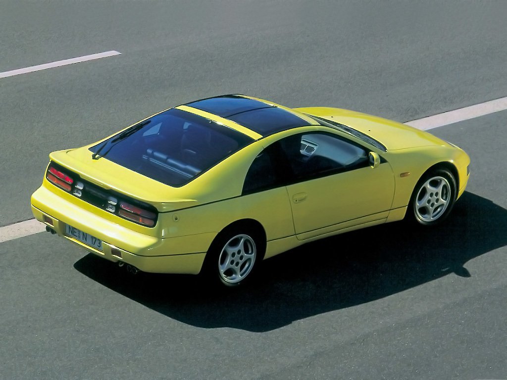 Nissan 300ZX Twin Turbo (1990)