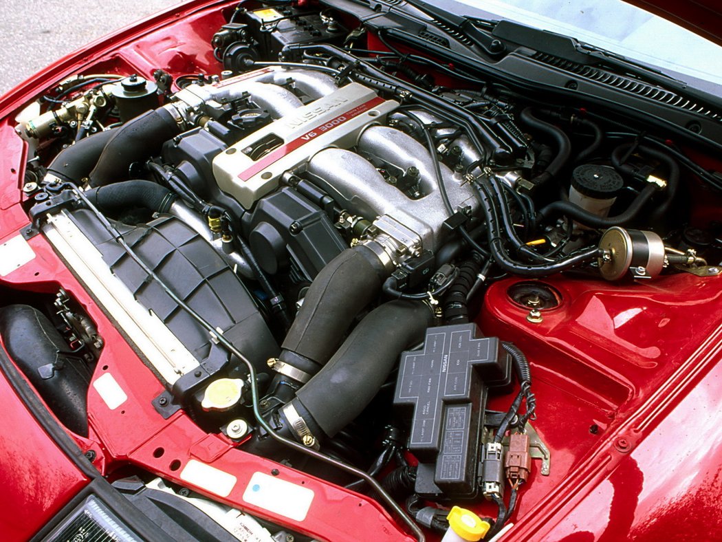 Nissan 300ZX Twin Turbo (1990)