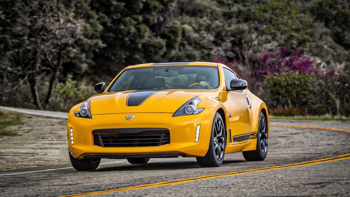 Nissan 370Z Heritage Edition