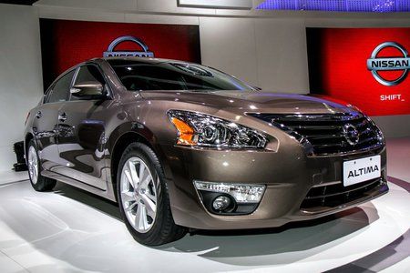 Nissan Altima