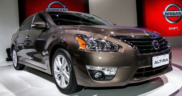 Nissan Altima