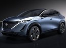 Nissan Ariya Concept