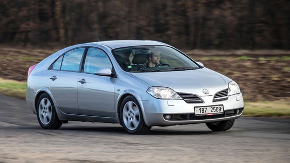 Ojetý Nissan Primera P12:  Nízká cena kvůli pokaženému renomé. Je tak špatná?