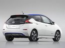 Nový Nissan Leaf odhaluje české ceny. Je levnější než konkurence