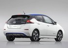 Nový Nissan Leaf odhaluje české ceny. Je levnější než konkurence