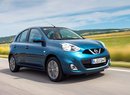 Nissan Micra 2013: Jízdní dojmy a české ceny