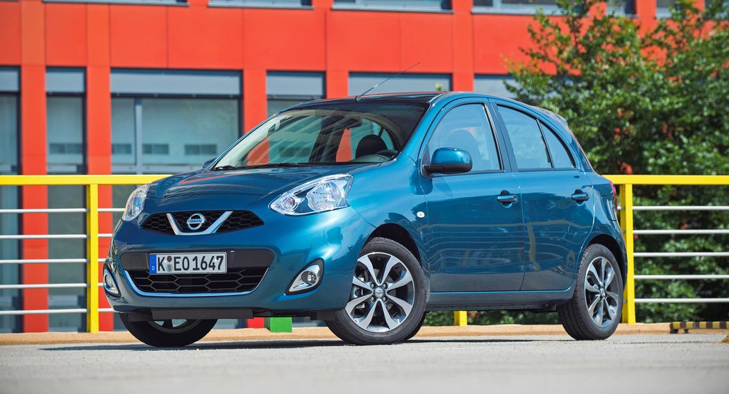 Nissan Micra