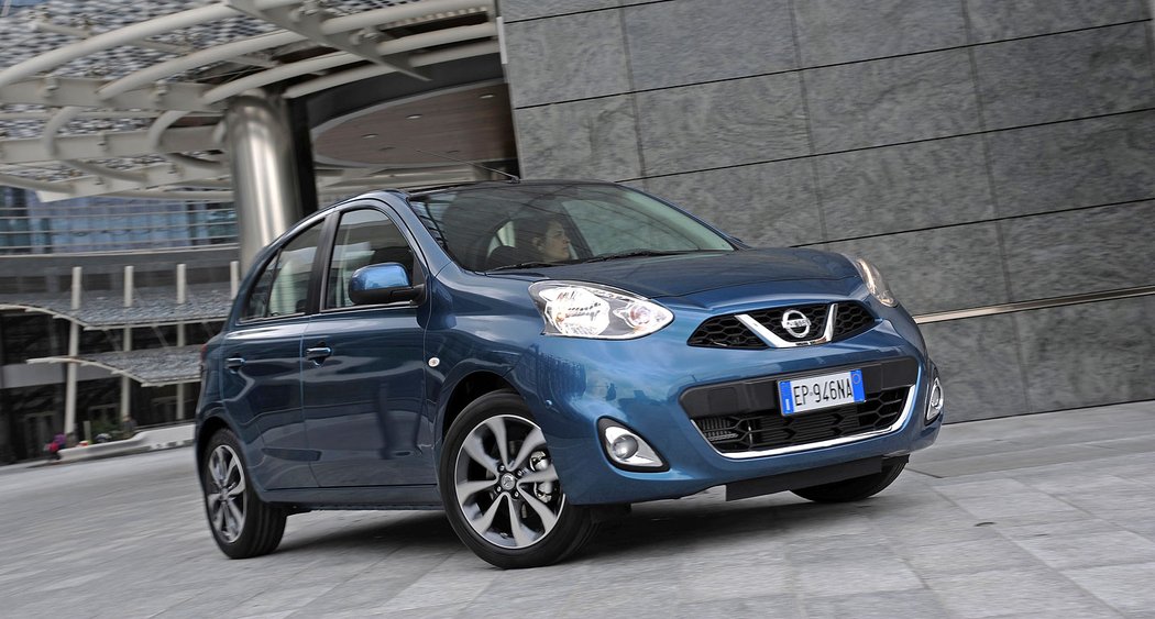 Nissan Micra