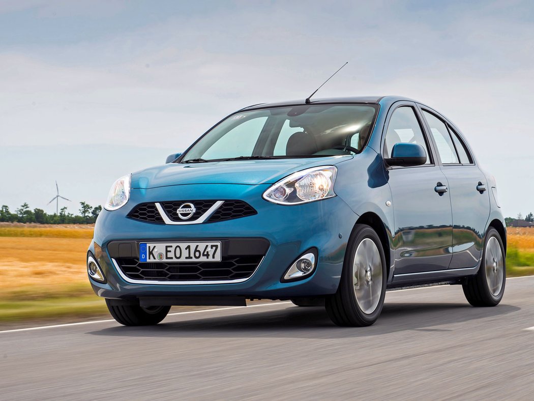 Nissan Micra