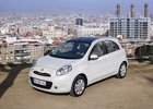 Nissan zlevnil model Micra, začíná na 181.990 Kč