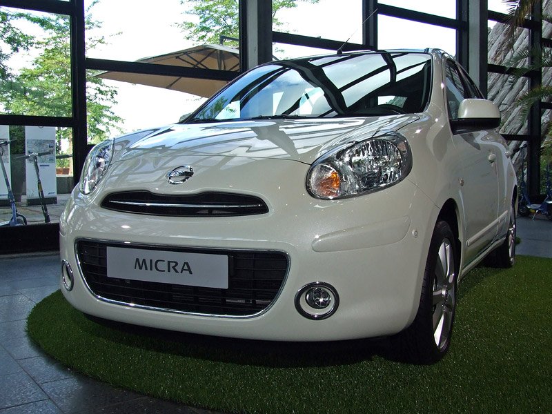 Nissan Micra