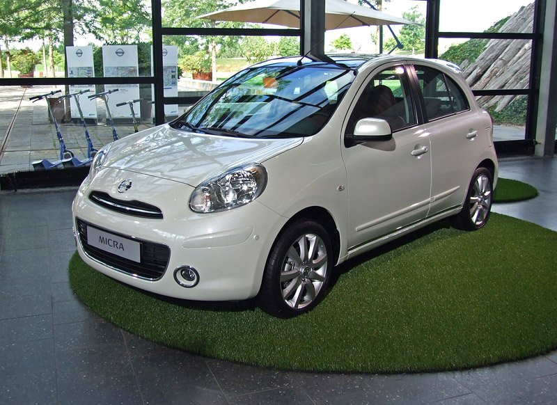 Nissan Micra