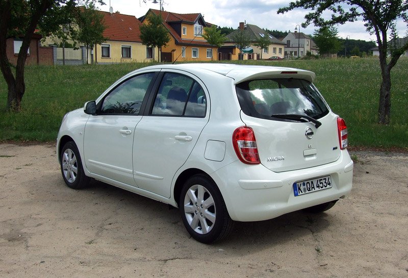 Nissan Micra