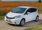 Nissan Note: Nová generace dorazí v říjnu, stojí od 269.900 Kč