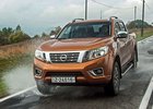 Nissan NP300 Navara má český ceník, stojí nejméně 679.800 Kč