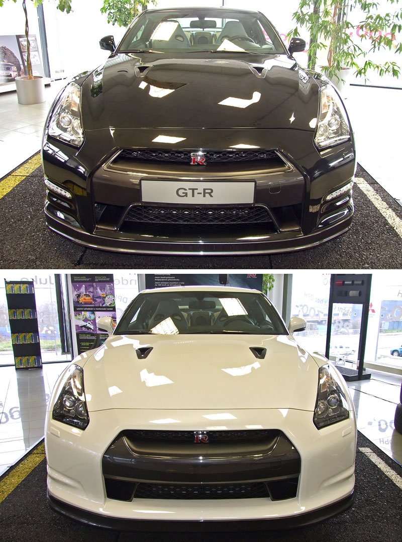 Nissan GT-R