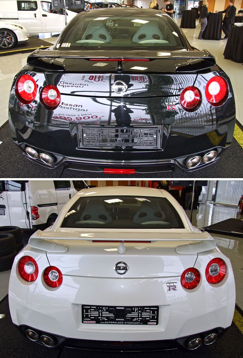 Nissan GT-R