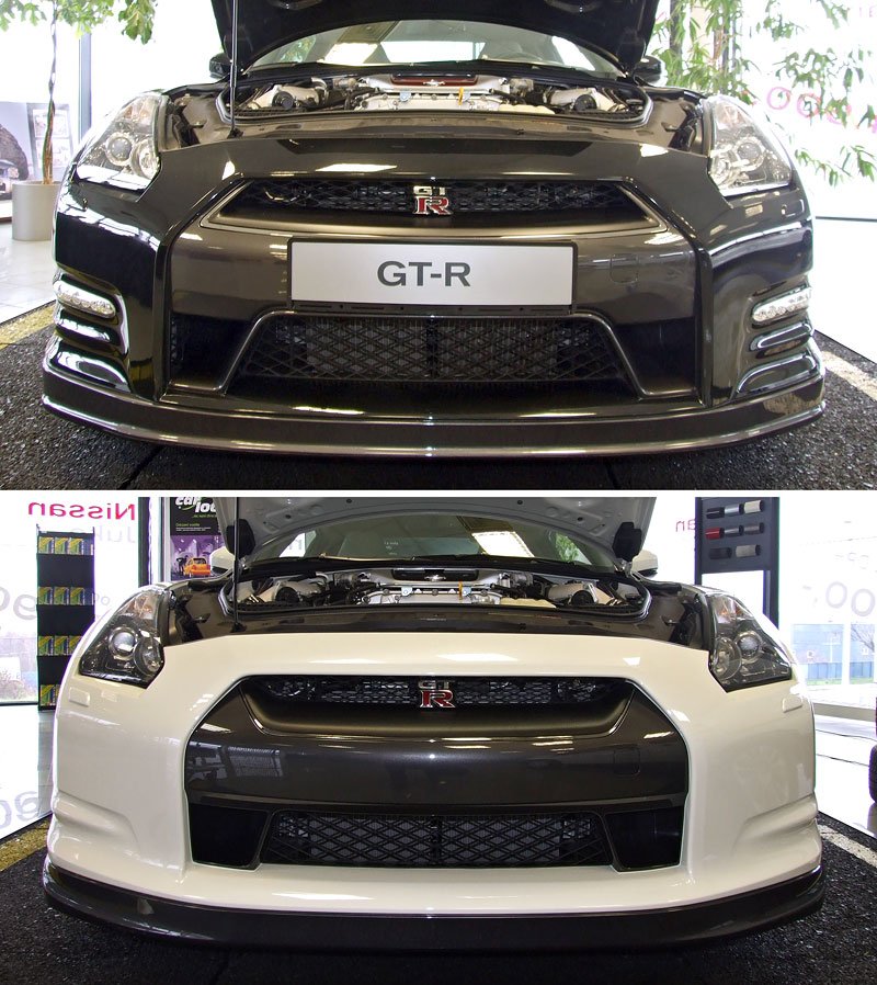 Nissan GT-R