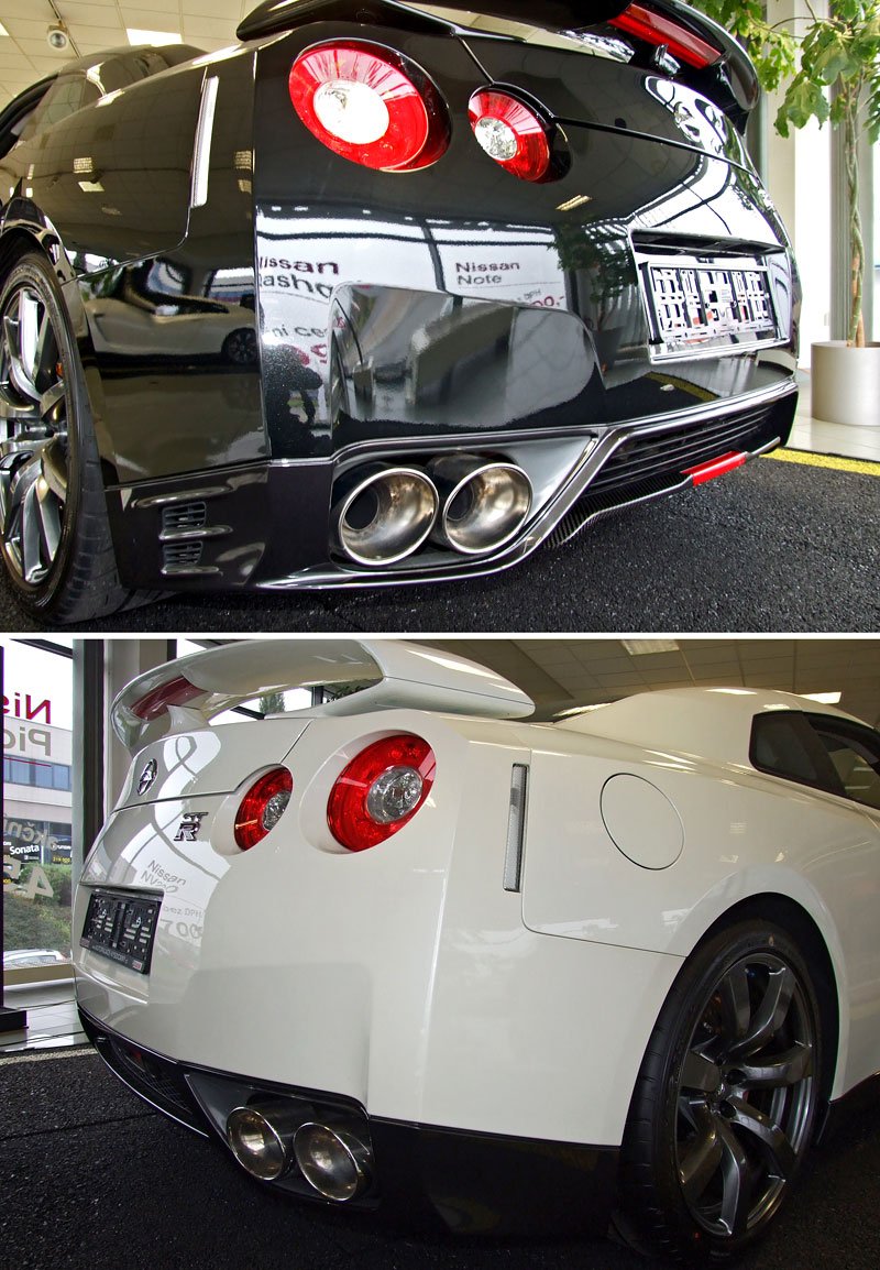 Nissan GT-R