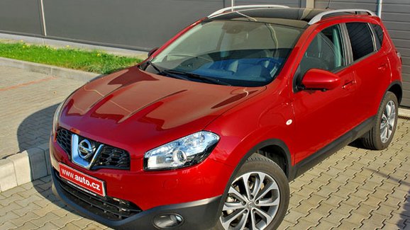 Evropský trh v roce 2012: Propad o 8 %, Nissan Qashqai v top ten