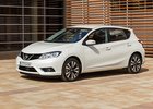 Ceny Nissanu Pulsar: V Česku od 329.900 Kč