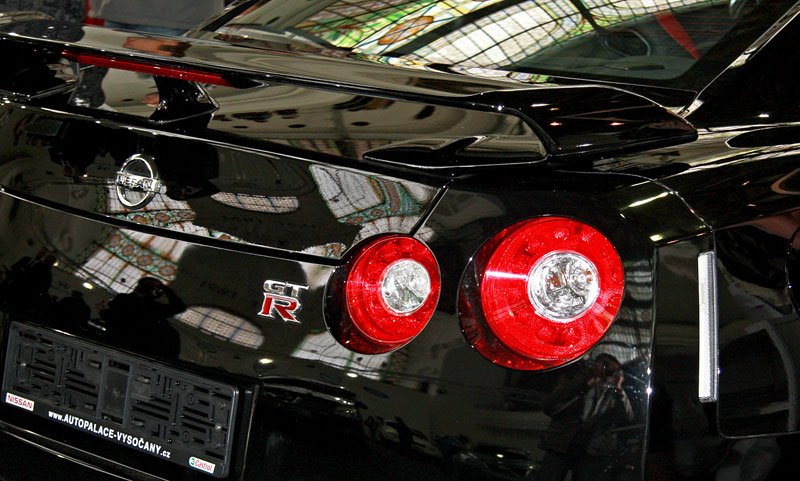 Nissan GT-R