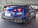 Nissan GT-R 2017: V Česku je první objednávka