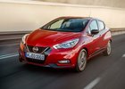 Nissan Micra nastupuje v modernizovaném provedení. Láká na zcela nové motory 1.0 IG-T a 1.0 DIG-T