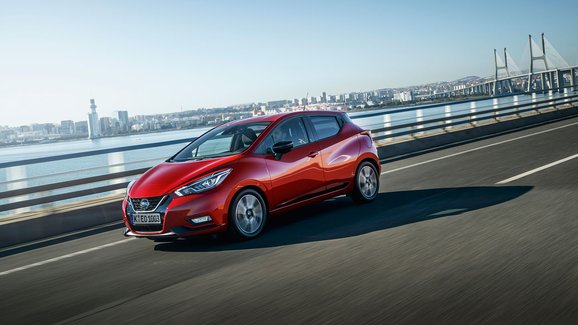 Modernizovaný Nissan Micra odhaluje české ceny. Kolik stojí s novými motory?