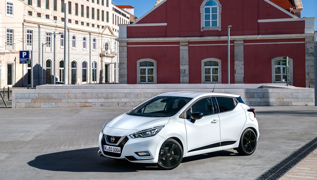 Nissan Micra N-Sport