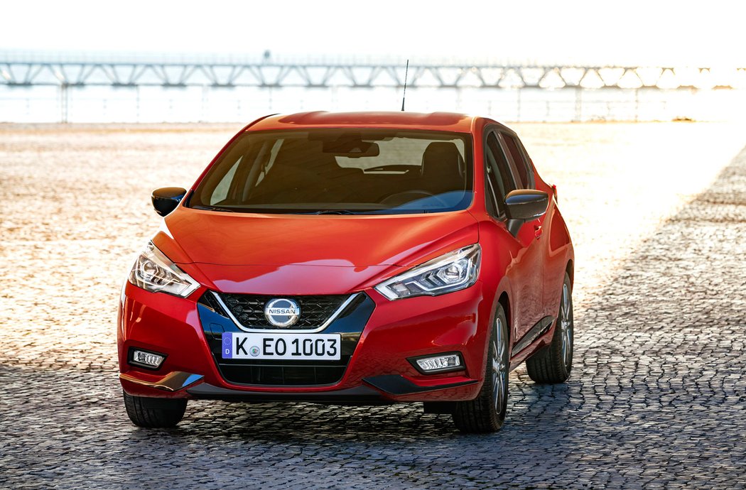 Nissan Micra N-Sport