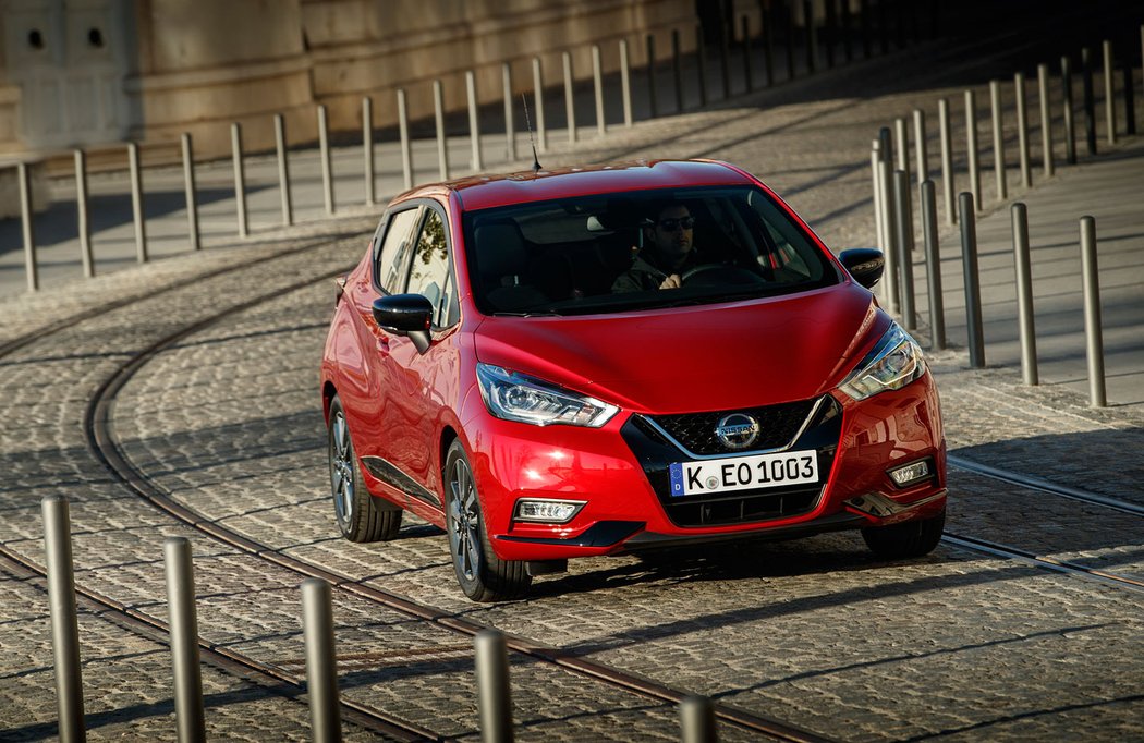 Nissan Micra N-Sport