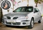 Ti nejlepší na MOJE.AUTO.CZ: Nissan Almera (2001)