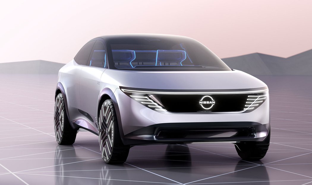 Nissan Chill-Out Concept