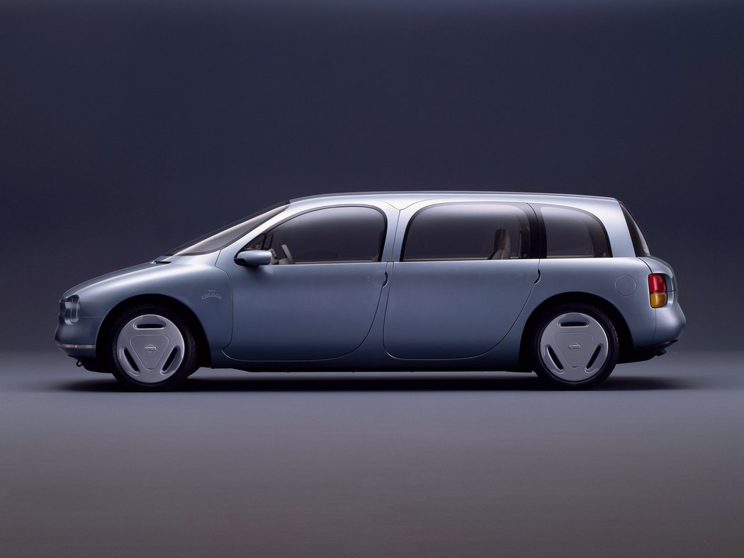 Nissan Cocoon Concept (1991)