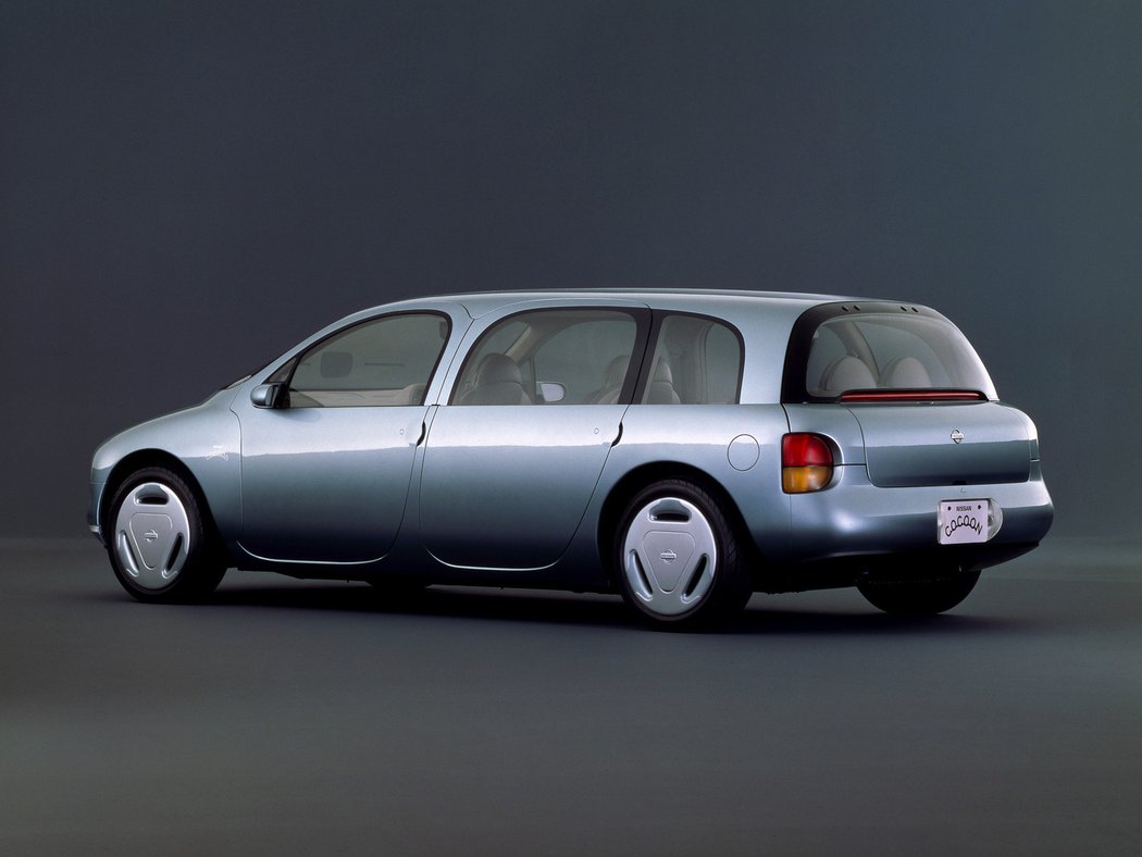 Nissan Cocoon Concept (1991)