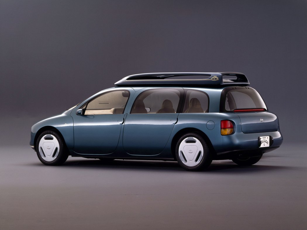 Nissan Cocoon L Concept (1991)