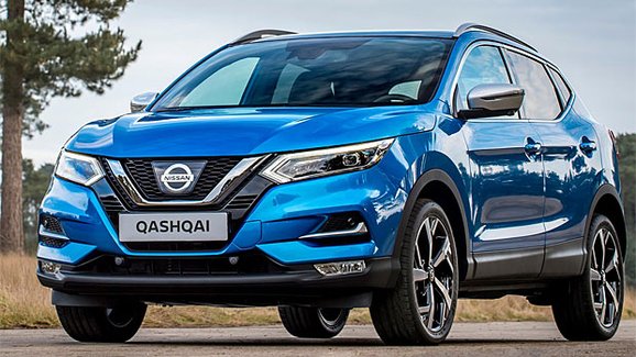 Omlazený Qashqai s autopilotem se už vyrábí. Přijede i na náplavku